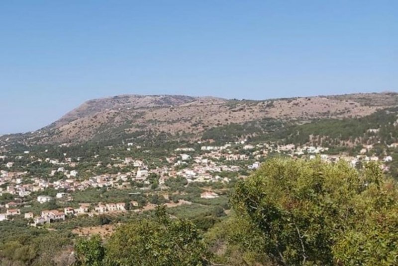 Gavalochori Grundstück mit Meerblick Grundstück kaufen